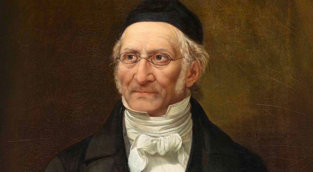 Das Porträt von Samuel Meyer Ehrenberg entstand vermutlich erst nach seinem Tode. Es ist auf das Jahr 1854 datiert und wird dem Maler J. Neumann zugeschrieben.