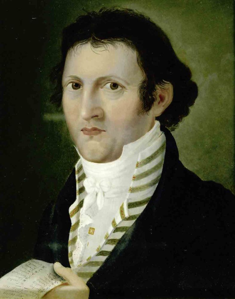 Ein Jahr nach seinem Amtsantritt heiratete Samuel Meyer 1808 seine Cousine Henriette Maas. Das Paar lebte mit seinen Kindern, Ehrenbergs Mutter und den Samsonschülern im Schulhaus in der Harzstraße 12.