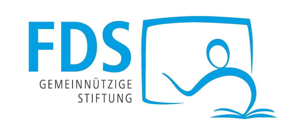 Logo der FDS gemeinnützigen Stiftung