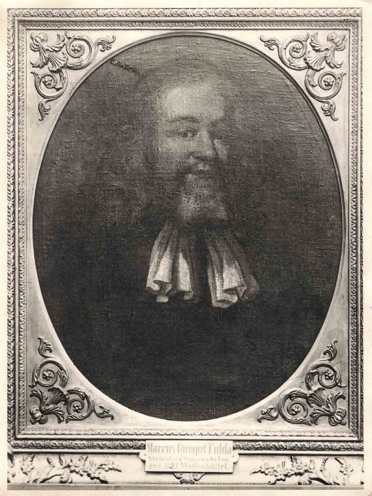 Marcus Gumpel Fulda ben Mose  (1660–1733)