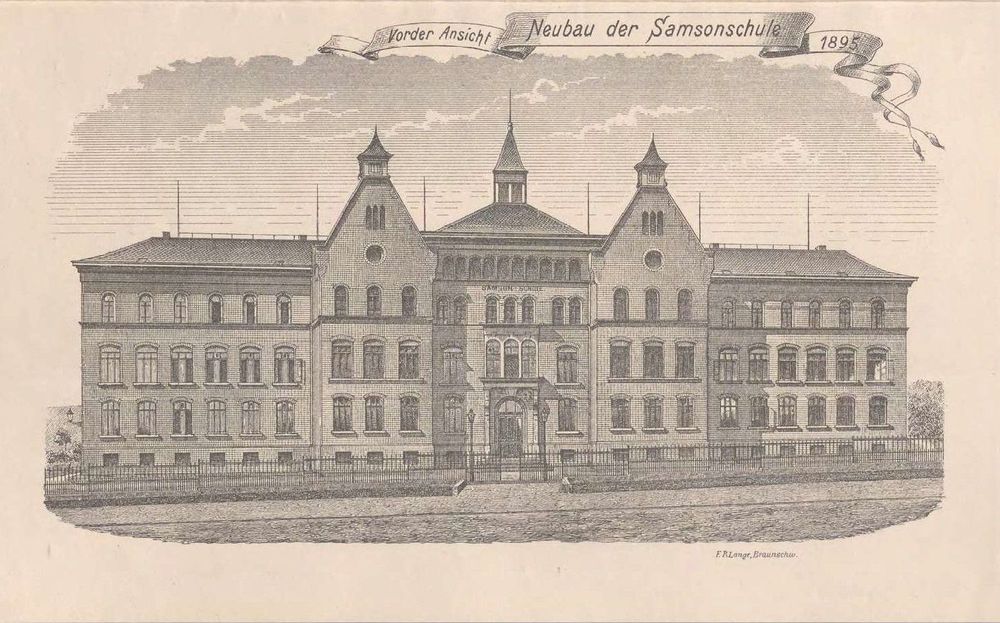 Geschichte der Samsonschule