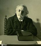 Alfredo Bensaude als Direktor des Instituto Superior Técnico. Aufnahme wohl zwischen 1935 und 1941.