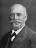 Salo Adler um 1910