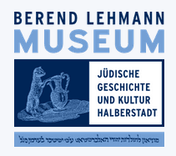 Logo des Berend Lehmann Lehmann Museum für jüdische Geschichte und Kultur in Halberstadt
